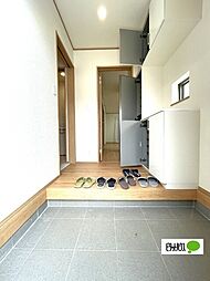 玄関の画像