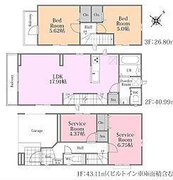全1棟現場 家事の時短の嬉しい食洗機付き
