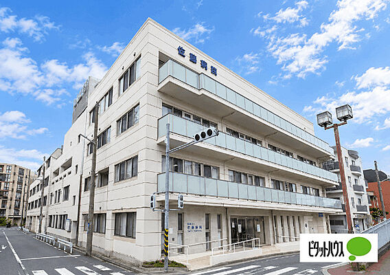 病院「医療法人...