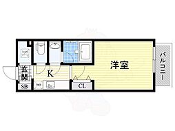 ブランシエスタ東別院 3階