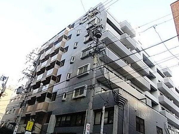 愛知県名古屋市中区栄１丁目(賃貸マンション2DK・6階・38.88㎡)の写真 その1