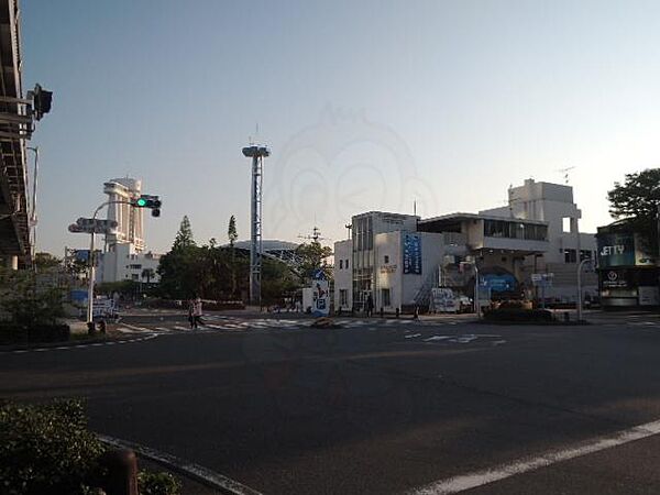 愛知県名古屋市港区浜１丁目(賃貸マンション1R・4階・24.27㎡)の写真 その5