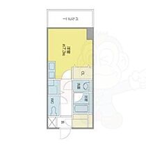 愛知県名古屋市港区浜１丁目1番1号（賃貸マンション1R・4階・24.27㎡） その2