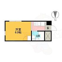 愛知県名古屋市熱田区三本松町13番7号（賃貸マンション1R・3階・16.00㎡） その2