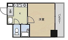 愛知県名古屋市中区葵３丁目21番15号（賃貸マンション1K・9階・24.40㎡） その2