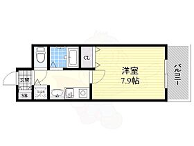 愛知県名古屋市中区栄５丁目3番38号（賃貸マンション1K・4階・23.24㎡） その2