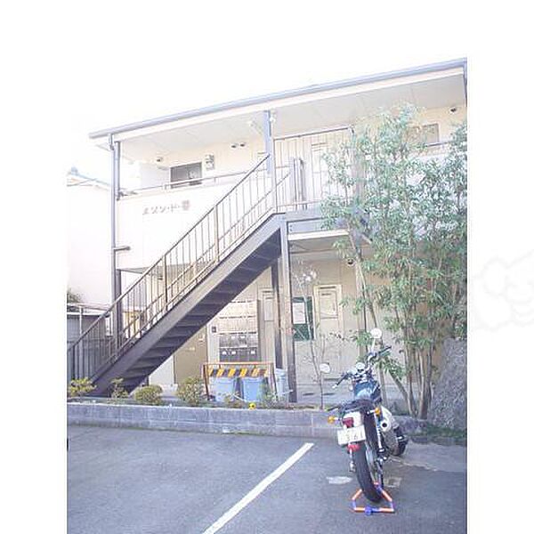 愛知県名古屋市昭和区山脇町１丁目(賃貸アパート1K・1階・24.84㎡)の写真 その1