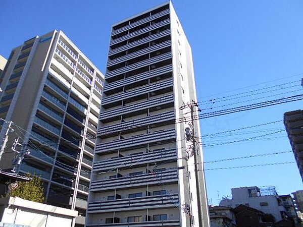 愛知県名古屋市中区正木２丁目(賃貸マンション1LDK・12階・45.15㎡)の写真 その1