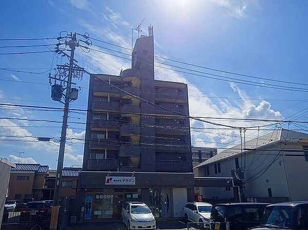 愛知県名古屋市昭和区円上町(賃貸マンション1R・7階・36.36㎡)の写真 その3