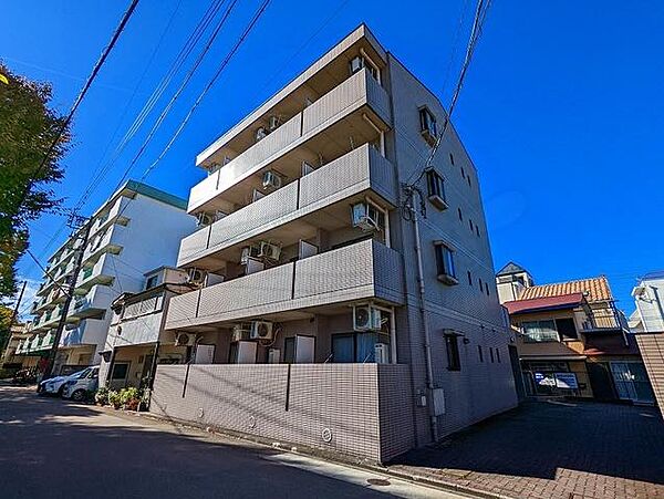 愛知県名古屋市熱田区高蔵町(賃貸マンション1K・1階・25.00㎡)の写真 その1