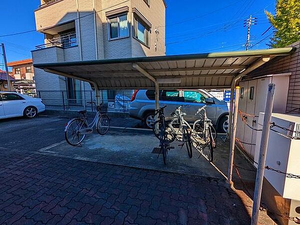 愛知県名古屋市熱田区高蔵町(賃貸マンション1K・1階・25.00㎡)の写真 その28