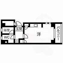 愛知県名古屋市昭和区紅梅町３丁目4番2号（賃貸マンション1R・4階・30.10㎡） その2