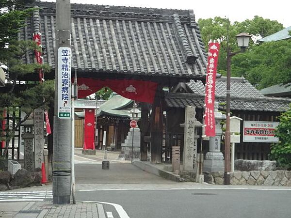 愛知県名古屋市南区本地通３丁目(賃貸アパート1K・1階・19.26㎡)の写真 その10