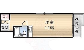 愛知県名古屋市瑞穂区堀田通８丁目15番（賃貸マンション1R・6階・22.95㎡） その2