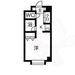 尾頭橋駅 3.9万円