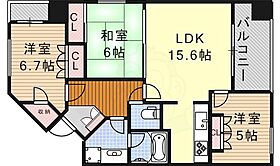 愛知県名古屋市中区丸の内２丁目17番26号（賃貸マンション3LDK・4階・76.43㎡） その2