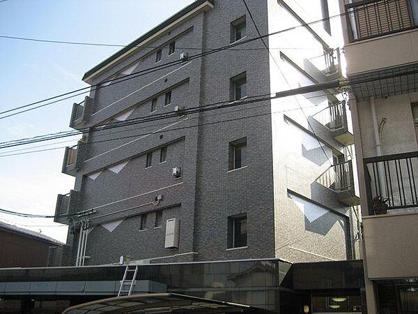 愛知県名古屋市昭和区福江１丁目(賃貸マンション2DK・3階・44.00㎡)の写真 その1