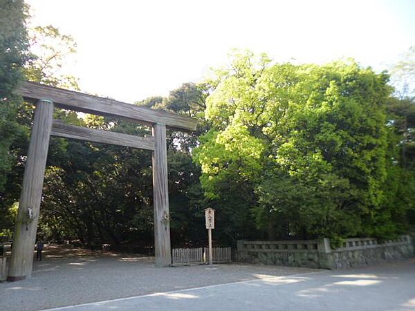 愛知県名古屋市熱田区幡野町(賃貸マンション1K・4階・19.68㎡)の写真 その7