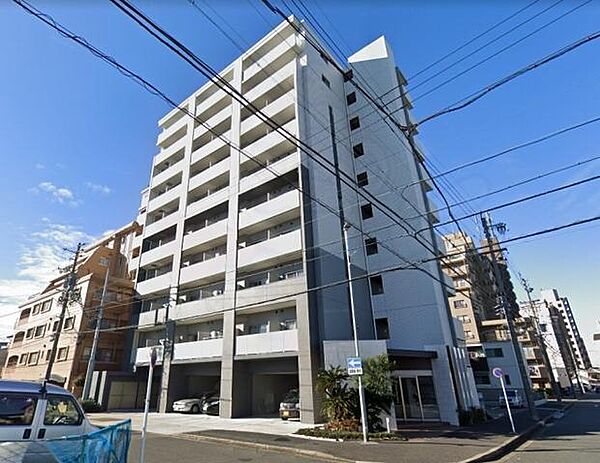 愛知県名古屋市港区港陽３丁目(賃貸マンション1R・3階・29.02㎡)の写真 その1