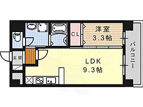 愛知県名古屋市中川区福船町３丁目1番35号（賃貸マンション1LDK・1階・32.60㎡） その2