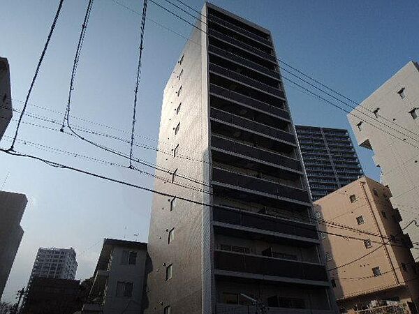 愛知県名古屋市中区平和１丁目(賃貸マンション1LDK・9階・43.58㎡)の写真 その1