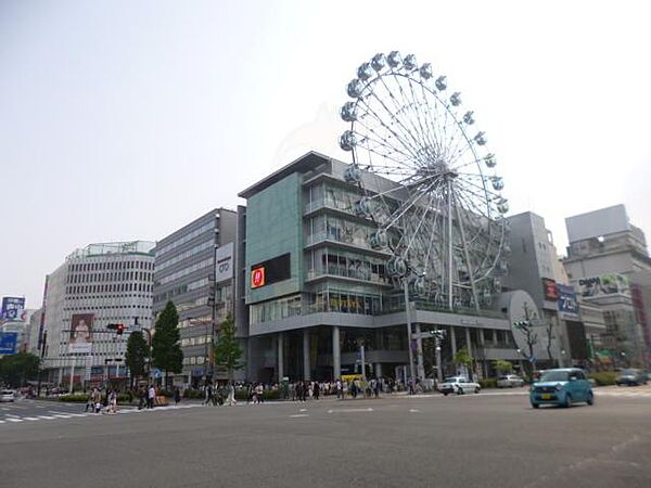 愛知県名古屋市中区新栄３丁目(賃貸マンション1K・6階・24.45㎡)の写真 その10