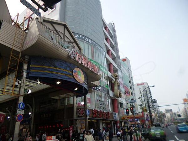 愛知県名古屋市中区錦１丁目(賃貸マンション1LDK・2階・51.26㎡)の写真 その20