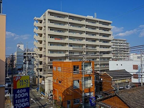 愛知県名古屋市港区入船１丁目(賃貸マンション2SLDK・7階・69.94㎡)の写真 その3