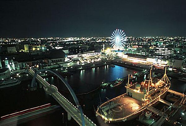 愛知県名古屋市港区入船１丁目(賃貸マンション2SLDK・7階・69.94㎡)の写真 その15