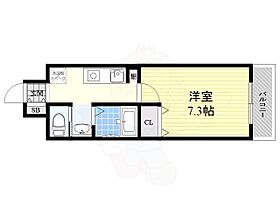 愛知県名古屋市南区七条町２丁目（賃貸マンション1K・2階・24.75㎡） その2