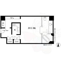 愛知県名古屋市中区栄５丁目18番11号（賃貸マンション1K・8階・50.00㎡） その2