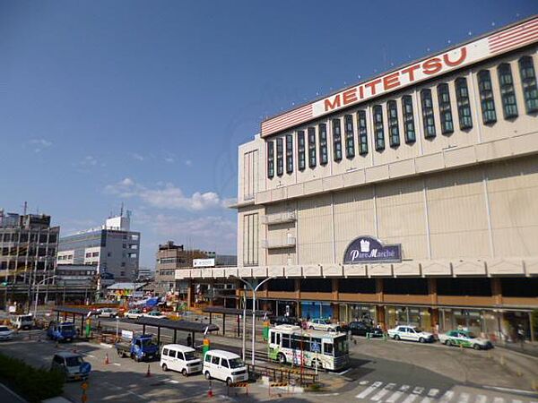 愛知県名古屋市熱田区比々野町(賃貸マンション1K・1階・24.58㎡)の写真 その24