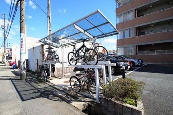 愛知県名古屋市中川区中野本町２丁目(賃貸マンション1LDK・2階・41.54㎡)の写真 その19