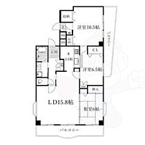 愛知県名古屋市中区松原１丁目（賃貸マンション3LDK・14階・90.05㎡） その2