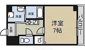 愛知県名古屋市港区稲永１丁目8番12号（賃貸マンション1K・2階・24.05㎡） その2