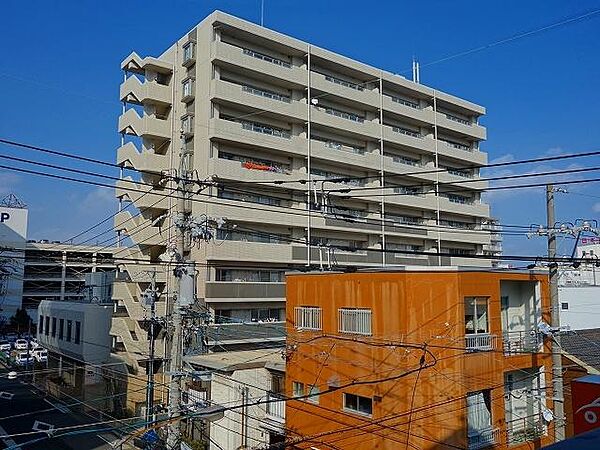 愛知県名古屋市港区入船１丁目(賃貸マンション2SLDK・3階・70.30㎡)の写真 その1
