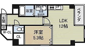 愛知県名古屋市熱田区波寄町10番25号（賃貸マンション1LDK・6階・45.21㎡） その2