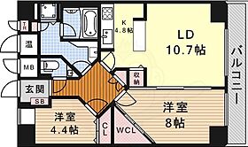 愛知県名古屋市中区新栄３丁目9番10号（賃貸マンション2LDK・14階・81.74㎡） その2