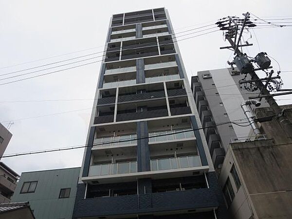 愛知県名古屋市中区千代田５丁目(賃貸マンション1K・8階・23.63㎡)の写真 その3