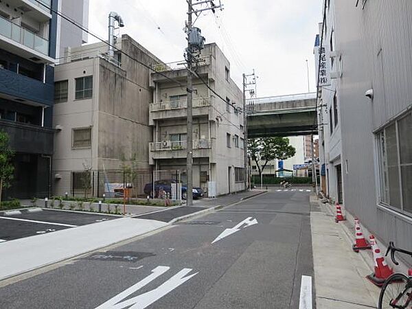 愛知県名古屋市中区千代田５丁目(賃貸マンション1K・8階・23.63㎡)の写真 その21