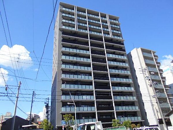 愛知県名古屋市中区平和２丁目(賃貸マンション2LDK・2階・56.65㎡)の写真 その1