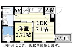 ピアチェーレ桜 2階/-