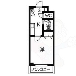 金山駅 5.6万円