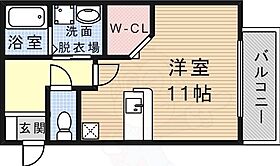 愛知県名古屋市中川区上高畑２丁目142番（賃貸アパート1K・1階・30.69㎡） その2