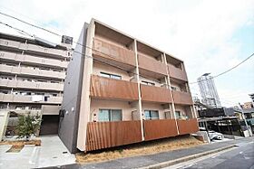 RUINS TAMANOI  ｜ 愛知県名古屋市熱田区玉の井町3番16号（賃貸マンション1LDK・1階・35.67㎡） その1