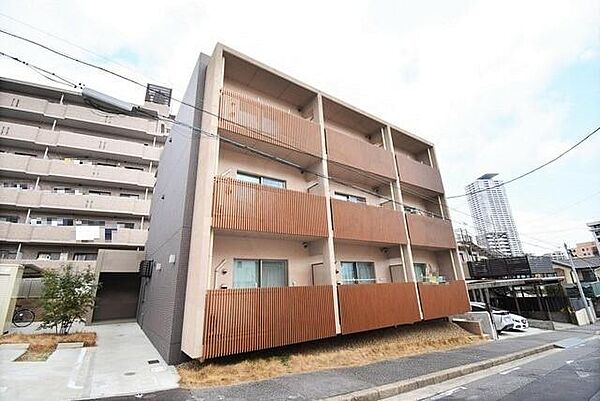 RUINS TAMANOI ｜愛知県名古屋市熱田区玉の井町(賃貸マンション1LDK・1階・35.67㎡)の写真 その1