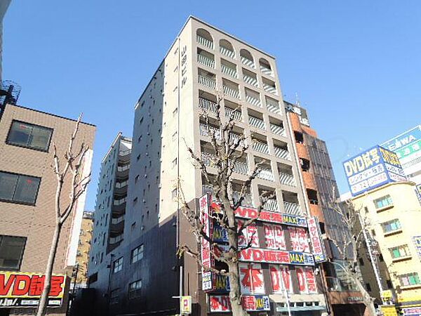 愛知県名古屋市中区正木３丁目(賃貸マンション1LDK・4階・41.00㎡)の写真 その1