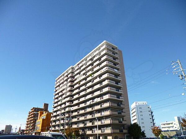 愛知県名古屋市熱田区比々野町(賃貸マンション3LDK・13階・66.15㎡)の写真 その1