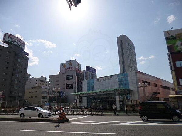 愛知県名古屋市熱田区大宝３丁目(賃貸マンション2SLDK・6階・90.28㎡)の写真 その11