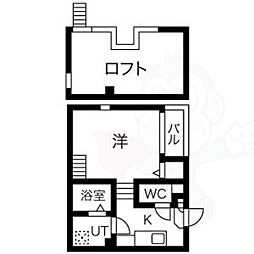 日比野駅 5.1万円